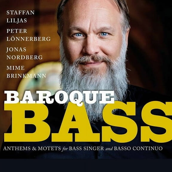 Various Artists - Baroque Bass - Music & Performance - CD