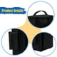 thumbnail image 5 of Bolsa de para zapatos de golf, bolsa organizadora para guardar zapatos deportivos de , ideal para exteriores, para hombres y mujeres., 5 of 6