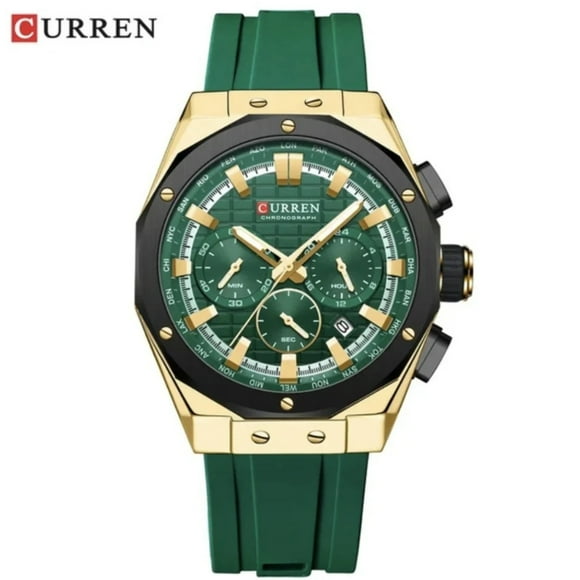 RELOJ CURREN KREE1201 HOMBRE 8464