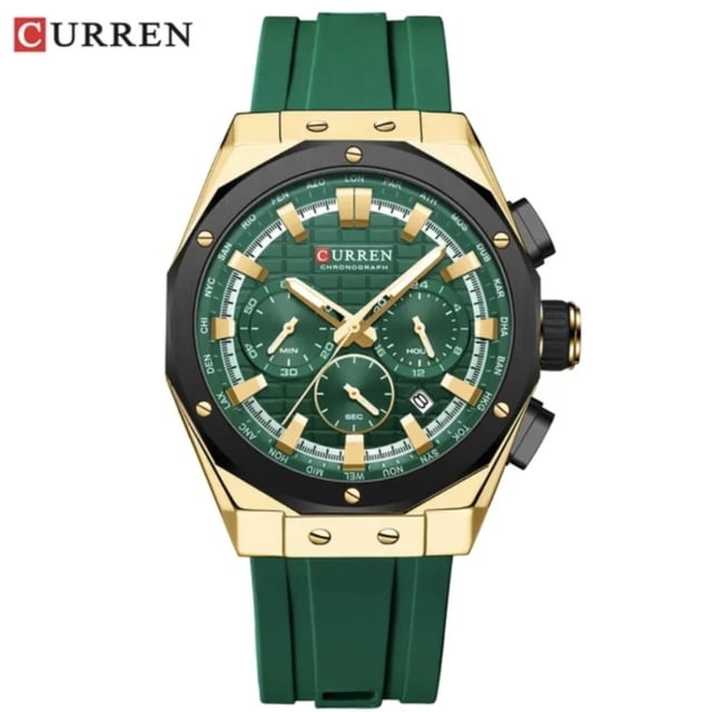 RELOJ CURREN KREE1201 HOMBRE 8464