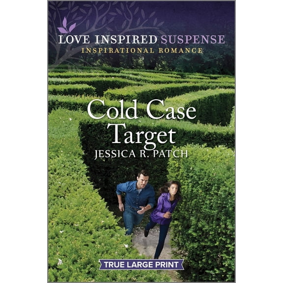Pre-Owned Cold Case Target: A Thrilling Romantic Suspense Book (Paperback) 1335510354 9781335510358