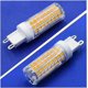 thumbnail image 2 of Dimmable G9 Bi-Pin LED Light Bulb 8W Equivalent to 60W Halogen Bulb Warm White 3000K AC 220V-240V Apply to The Crystal lamp/Chandelier/Home Lighting -, 2 of 4