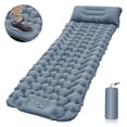 thumbnail image 1 of Inflatable Mattress - Inflatable Camping Mattress 193*68*8cm, 1 of 6