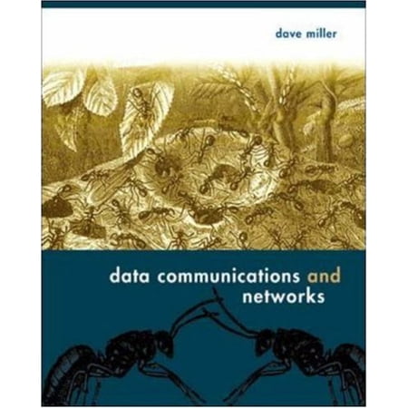 Pre-Owned Data Communications and Networks 9780072964042 0072964049 Hardcover 1 edition