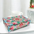 thumbnail image 6 of DIY Diamond Storage Box Diamond Art Painting Creative Design Wooden Home Lid Storage Box Storage Box-Mandala1, 6 of 8