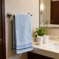 thumbnail image 4 of Toalla de baño algodón suave altamente absorbente y secado rápido sin pelusa baño spa gimnasio uso de huéspedes, 4 of 6
