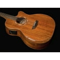 thumbnail image 3 of Washburn 6 String Acoustic-Electric Guitar, Natural WCG55CE-O, 3 of 7