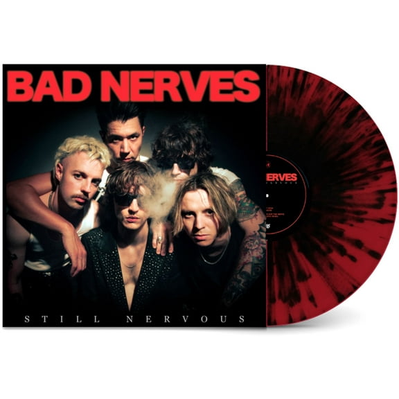 Bad Nerves - Still Nervous - Music & Performance - Vinyl