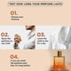 thumbnail image 5 of Honey Oud Eau de Parfum 100ml/3.4fl.oz.- Long-Lasting Unisex Fragrance with Bergamot & Vanilla for Men Women, 5 of 5