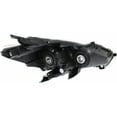 thumbnail image 3 of For Toyota Prius V 2012 2013 2014 Headlight Unit DOT Certified Driver Side For TO2518137, 3 of 4