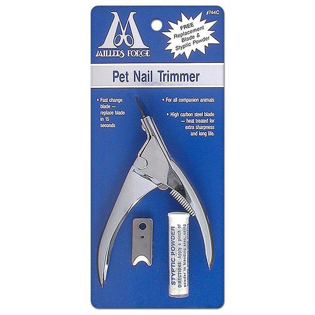 Millers Inc Guillotine Nail Clipper Green 744C Walmart Canada