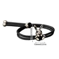 thumbnail image 3 of Pulsera de Conejito para Pascua: Pulsera de Punto Ajustable con Dije de Conejo para Niños, Regalo de Joyería de Primavera para Niñas y Niños., 3 of 5
