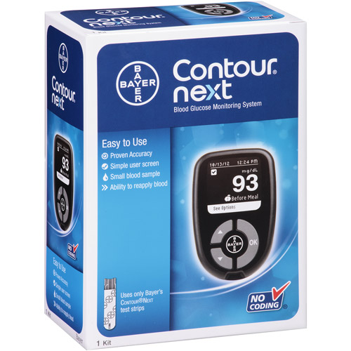 contour next one blood glucose meter contour next one blood glucose meter