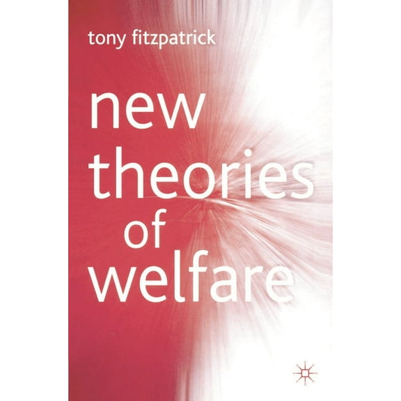 New Theories of Welfare, (Paperback)