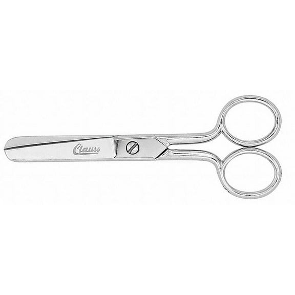 Clauss Multipurpose,Scissors,Straight,5 In. L  12360