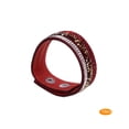 thumbnail image 1 of 10 Pcs Bracelet en Cuir Unisexe avec Strass et Deux Boutons Réglables, 1 of 4