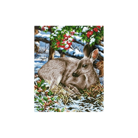 UPC: 4897073249247 | Diamond Dotz Kit Intermediate Quiet Moments