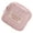 Pink, variant on Korean Styles Makeup Bag Square Cosmetic Bag Travel Toiletry Bag Change Purse Makeup Storage Bag Wash Bag Coin Purse
