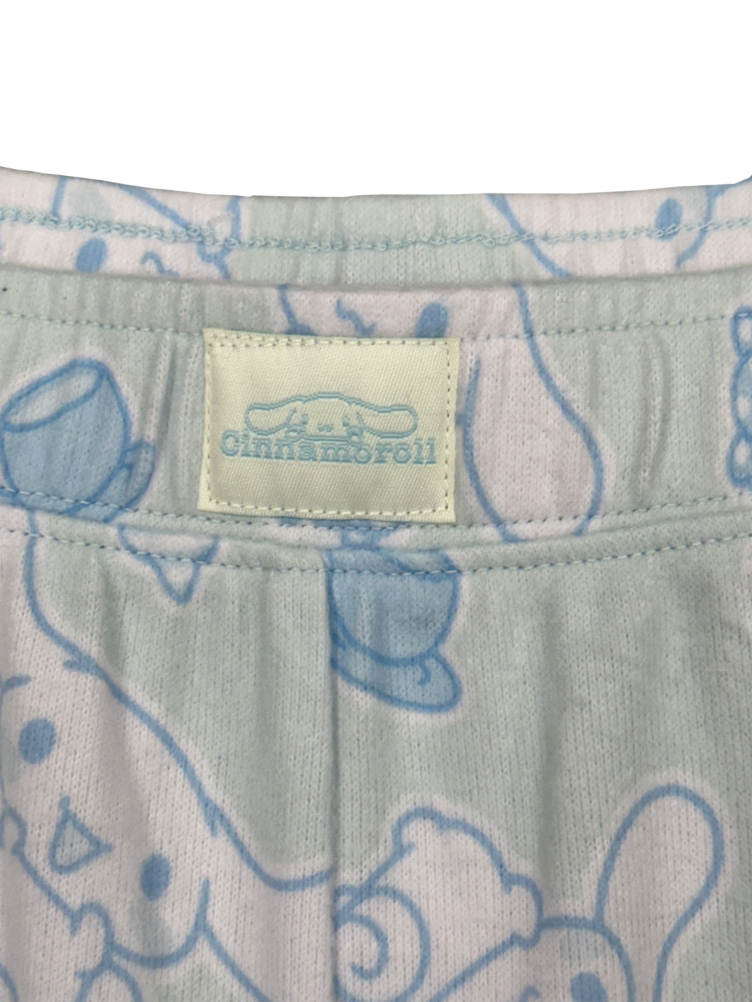 Cinnamoroll Women's and Women's Plus Sleep Pants with Pockets, 32" Inseam, Sizes XS-3X
