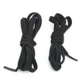 thumbnail image 3 of Cordones Para Zapatos Diseño Sin Ataduras Ahorro De Tiempo Cordones Elásticos Planos Para Niños Adultos Y Ancianos Para Correr Caminar Senderismo Para La Vida Diaria ANGGREK Arte y Manualidades, 3 of 8