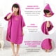 thumbnail image 2 of Toalla cambiante con capucha para niños, traje de neopreno para deportes al aire libre Hiturbo Aqua, 2 of 7