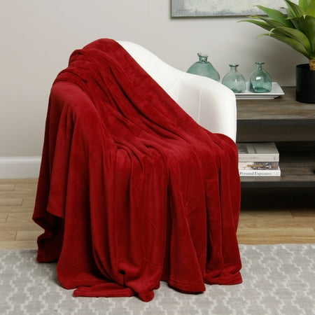 Threshold Full Size Microplush Blanket Just $23 at Target ...
