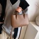 thumbnail image 2 of Bolso Casual Hombro Maillard Damas Corteta Desmontable Cuero Compra Compras Bolsas Viajes, 2 of 9