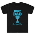 thumbnail image 2 of Dad Shirts Girl Dad Shirt for Men #1 Dad Shirt Fathers Day Shirt Dad Gifts from Daughter, 2 of 7
