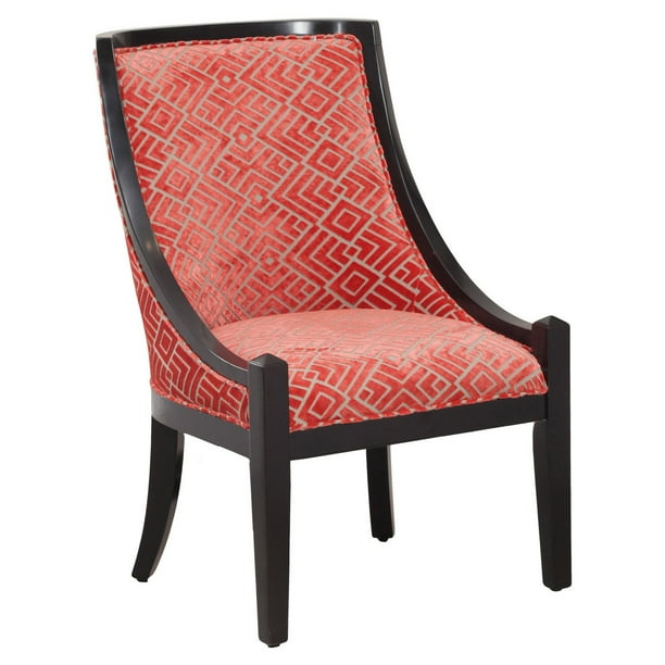Powell Aria Accent Chair Walmart Com Walmart Com