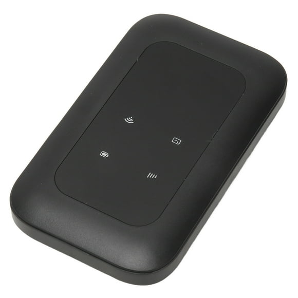 WiFi Portátil, Punto De Acceso Móvil Wifi 4G LTE 2100mAh Soporte De Batería WPA WPA2 ABS Para Oficina Para Portátiles