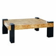 thumbnail image 4 of Bromo Coffee Table - Bleached Burl, 4 of 6