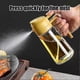 thumbnail image 4 of 2026 2 in 1 Glass Oil Sprayer & Dispenser, 2024 New Oil Dispenser for Kitchen Spray,Cooking Oil Spray Dispenser Bottle, Oil Dispenser and Sprayer for, 4 of 5