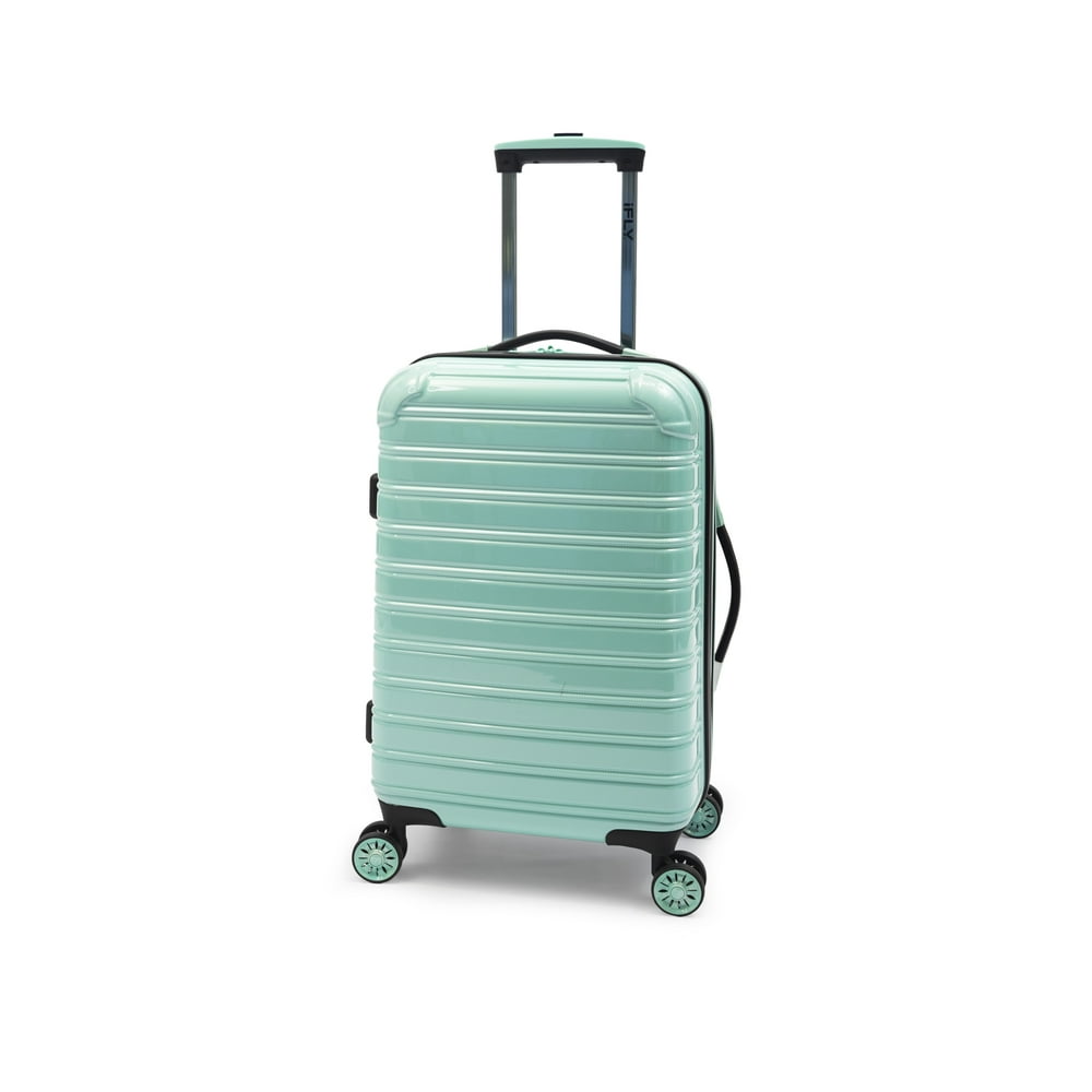 iFLY iFLY Hardside Fibertech Carry On Luggage, 20"