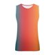 thumbnail image 2 of Camiseta de Cuello Redondo sin Mangas para Hombres Camiseta de Cuello Redondo para Hombres, 2 of 4