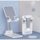 thumbnail image 5 of Soporte Para CELULAR O TABLET de Escritorio. CONTOYSA  HD124 Blanco, 5 of 5