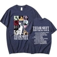 thumbnail image 5 of Taylor The Eras Tour 2023 World T shirt Hombres Mujeres Moda Estética Camiseta De Manga Corta De Alta Calidad Camisetas De Gran Tamaño, 5 of 5