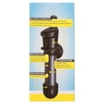 thumbnail image 5 of Tetra HT Submersible Heater 100 Watts, For 10 to 30 Gallon Aquariums, UL Listed, 5 of 8