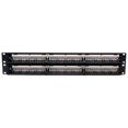 thumbnail image 2 of TRIPP LITE N052-048 48-Port Cat5e Patch Panel 568B, 2 of 4