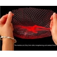 thumbnail image 2 of 16 Inch Perfect Mesh Bags for Vegetables 100 Pieces Reusable Produce Drawstring Mesh Bags Upgraded to Eco-friendly Plastic, 2 of 5