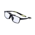 thumbnail image 2 of koolsoo Lunettes de Basketball Anti-Buée Lunettes de Racquetball pour Basketball Tennis Soccer Jaune, 2 of 9