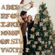 thumbnail image 1 of Adornos Navideños Colgantes con 26 Letras para Árbol de Navidad, Adornos Navideños Personalizados para Hacer Tú Mismo, Decoración Navideña, Decoración Colgante para Árbol de Navidad., 1 of 3