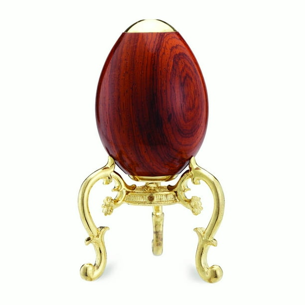 Woodturning Project Kit to make Kaleidoscope Egg