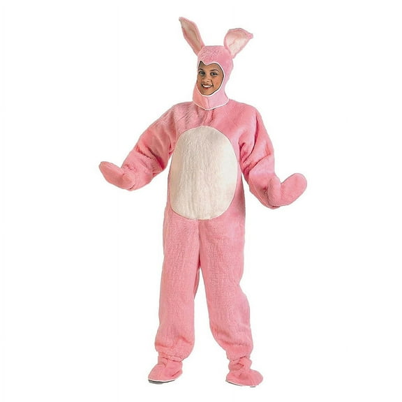 Fender Halco 1091-P Pink Bunny Suit with Hood- Size Childs 6-8