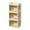 C, variant on CanGonggg Foldable Double Door Storage With Flat Lid And White Drawer For Home Organization Cloth Boxes for Storage Cloth with Lids Clothes Bags for Storage Drawer Organizer Dresser Baby Thin Storage