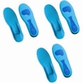 thumbnail image 1 of wonima44 Serenivida Plantillas para Mujer Hombre, Plantillas Serenivida Comfifeet, Transpirables Con Amortiguación Y Soporte De Arco (3 Pair, L), 1 of 1