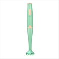 thumbnail image 1 of Hand Blender Kitchen Food Vegetable Grinder Food Mixer Purees Smoothies Shakes Sauces Soups Sage US Plug Green,1 * Cooking mixer,Green, 1 of 6