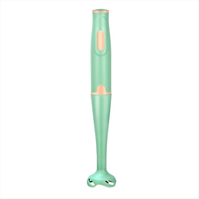 Hand Blender Kitchen Food Vegetable Grinder Food Mixer Purees Smoothies Shakes Sauces Soups Sage US Plug Green,1 * Cooking mixer,Green