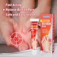 thumbnail image 3 of 20g Toe Joint Valgus Corrector Portable Artritis Yeso Masaje Pedicura Herramientas, 3 of 9