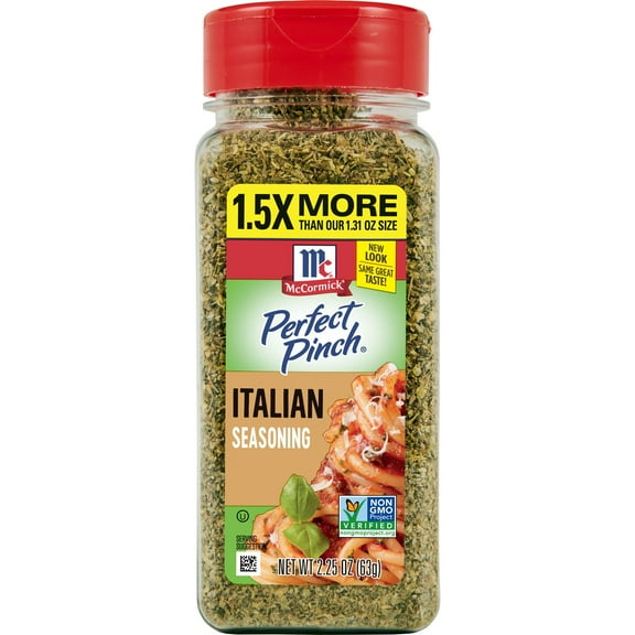 McCormick Italian Seasoning, 2.25 oz Bottle