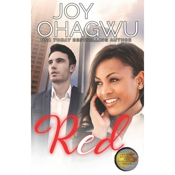 Red (Paperback) by Joy Ohagwu